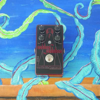 Catalinbread - Sabbra Cadabra Purple LTD image 2