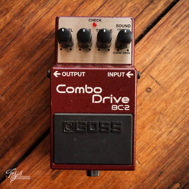 Boss BC-2