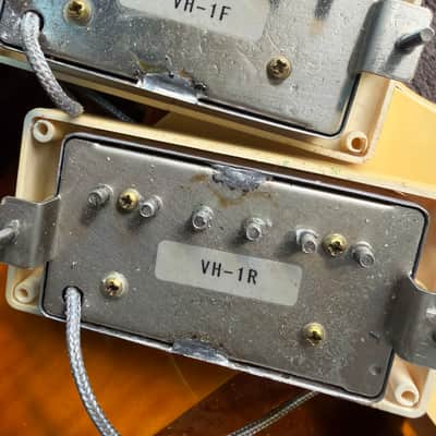 Burny RLG-105 '59 Les Paul Standard Style Single Cut - 2010's - Vintage Sunburst (VSB) - Pro Set Up w Perfect Frets/Action/Intonation! $ image 14