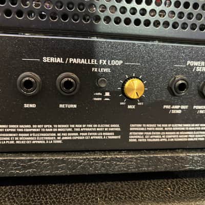 Marshall JVM-410H 100 Watt Tube Head image 7