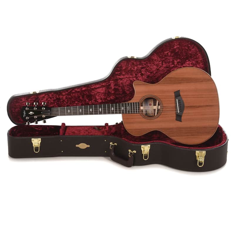 Taylor 714ce Ltd Sinker Rosewood / Indian Rosewood image 8