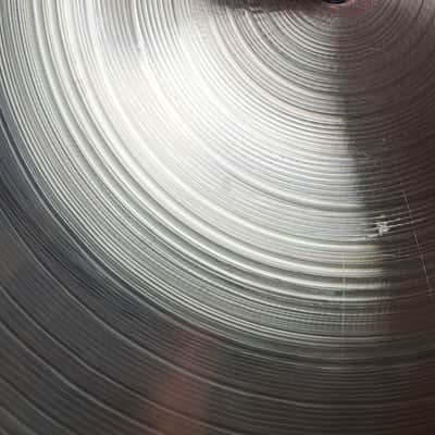 Paiste 2002 22" Red Label Heavy Ride image 17