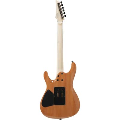 Ibanez S Prestige 6str Electric Guitar w/Case - Sunset BUrstS Prestige 6str Electric Guitar w/Case - Sunset BUrst image 2
