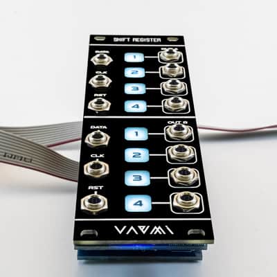 Shift Register | Eurorack | DIY or Assembled | Vaemi | 2022 image 4