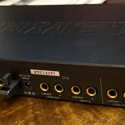 Phenyx Pro PTM-33 UHF 4-channel IEM Wireless In-Ear Monitor System 900MHz image 5
