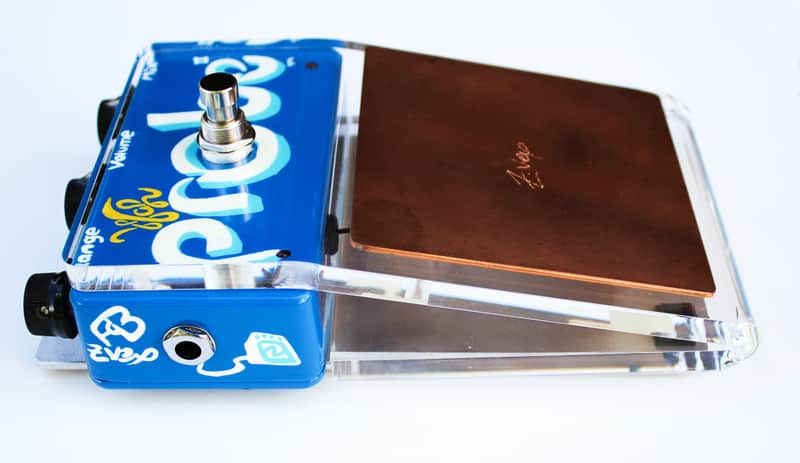 Zvex Wah Probe 2000s - Hand Painted image 1