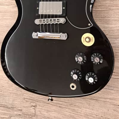 Gibson SG Thunderstruck Angus Young Signature - black image 2