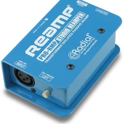 Radial Engineering ProRMP Studio Reamper image 9