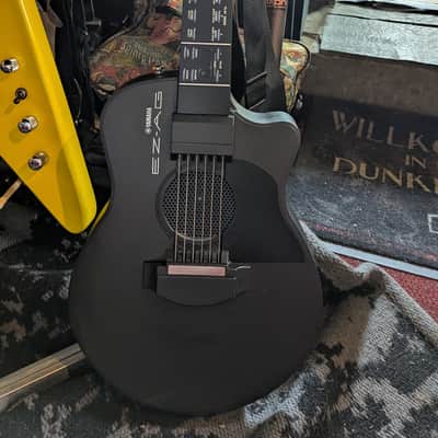 Yamaha EZ-AG – Awesome battery-operated MIDI Guitar with MIDI Out!