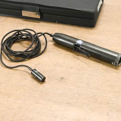Audio-Technica AT831a Electret Condenser Unidirectional Microphone CG015VS image 2