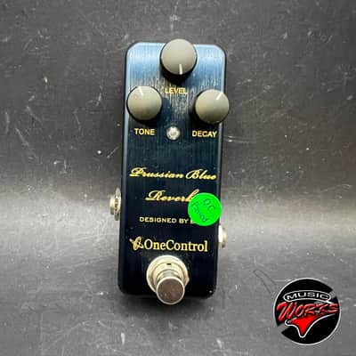 One Control Prussian Blue Reverb image 2