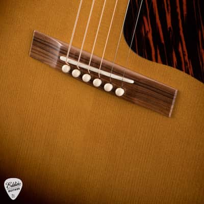 Atkin The Nineteen - 19 Standard - Baked Adirondack Spruce & Mahogany - Sunburst #4325 image 15