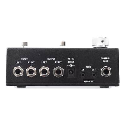 Empress Zoia Modular Synthesizer Multi-Effect Pedal image 3