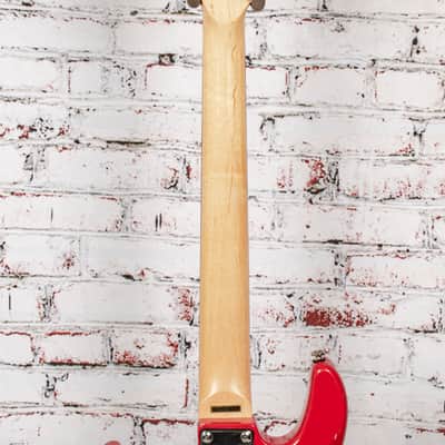 Silvertone by Samick SSSA-31/R HSS Electric Guitar Fiesta Red  x0212 (USED) image 9