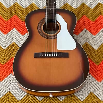 EKO Ranchero 6 - 1960’s Made in Italy 🇮🇹! - Gorgeous Guitar! - Jimmy Page Studio Weapon! - image 6