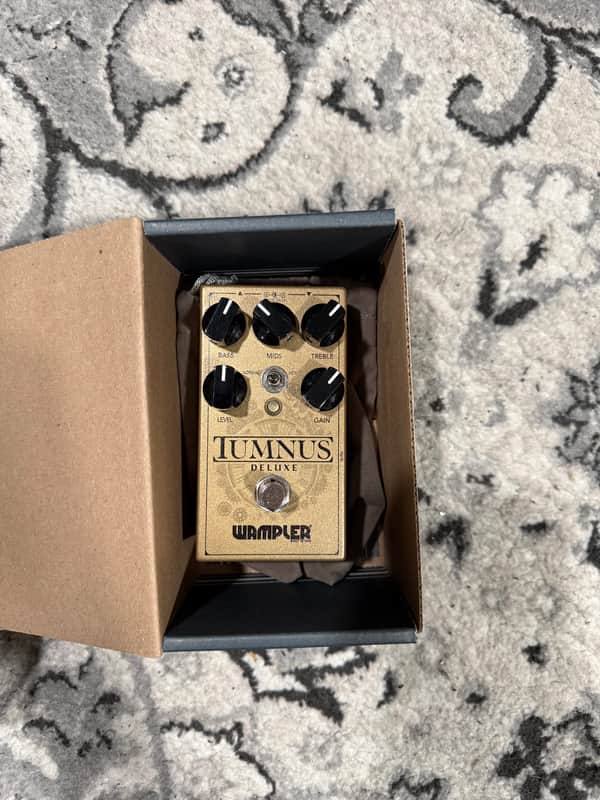 Wampler Tumnus Deluxe