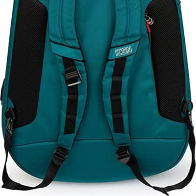 Gator G-ICONDREAD Icon TSA Dreadnought Acoustic Guitar Gig Bag, Blue image 4