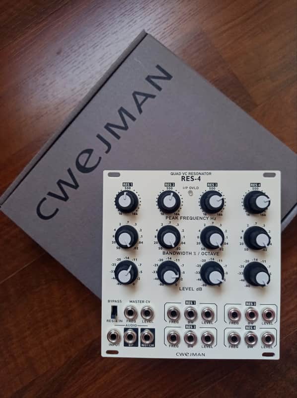 Cwejman RES-4 image 1