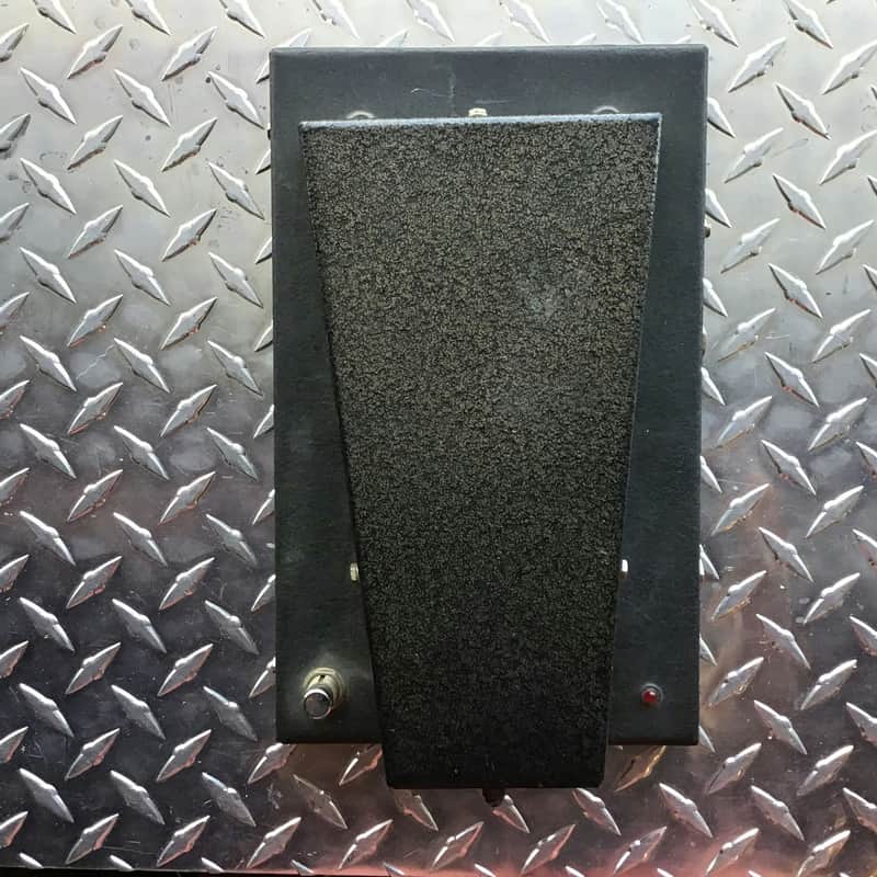 Morley Black Gold Wah Pedal image 1