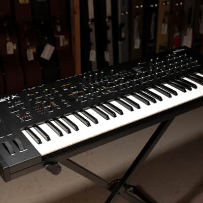 Sequential Prophet X 61-Key 16-Voice Polyphonic Synthesizer 2018 - Present - Black