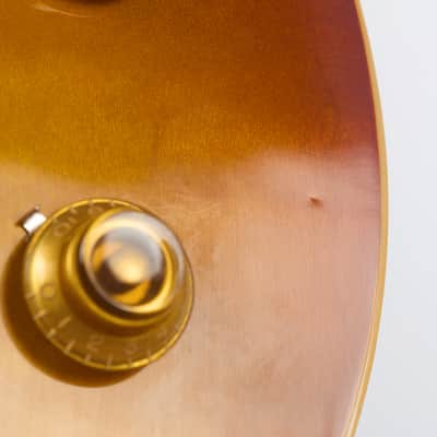 Gibson Custom 1959 Les Paul Standard Reissue, Dark Bourbon Fade | Demo image 10