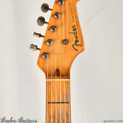Fender Stratocaster 1954 image 7