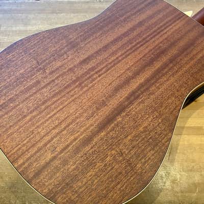 Larrivee D-03E Mahogany 2008 - Natural Satin + Case image 8