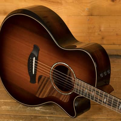 Taylor 800 Series | Builder's Edition 814ce - Sinker Redwood & Honduran Rosewood Bild 5