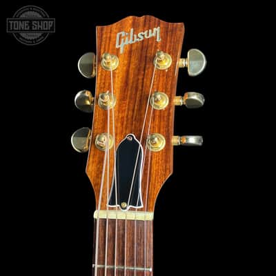 Used 2015 Gibson J45 Granadillo w/case TSU25108 image 10