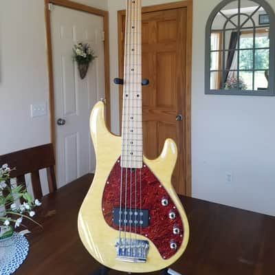 Tony Levin Signature Series Stingray 5 Bass - Rare image 12