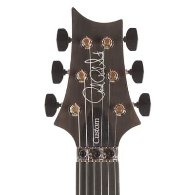 PRS Custom 24 "Floyd" Antique White Top w/Natural Back (Serial #0407024) image 6