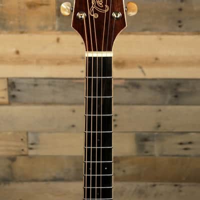 Takamine GD71CE Dreadnought Cutaway Acoustic Electric Guitar Natural image 6