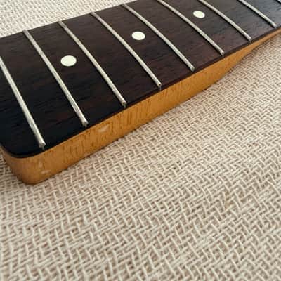 Squier Jazz bass JV 1983 image 4