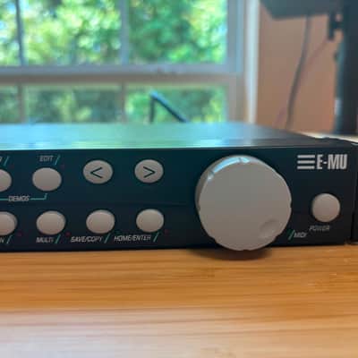 E-MU Systems Proteus 2000 Rackmount 128-Voice Synth Module image 4