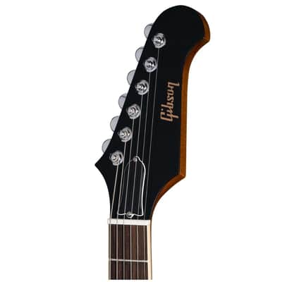 Gibson Firebird Platypus Tobacco Sunburst image 5