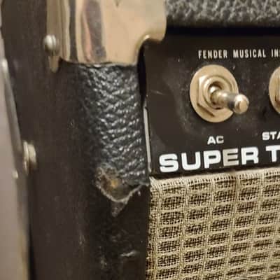 Fender Super Twin Reverb - 1980 image 3