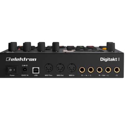 ELEKTRON DIGITAKT II : BRAND NEW :  [DETROIT MODULAR] image 3