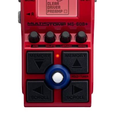 ZOOM MS-60B+ image 1