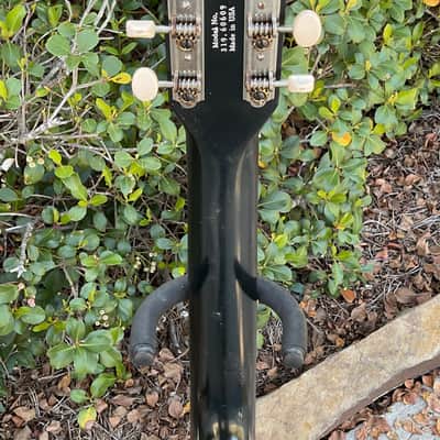 Silvertone 604 Custom Curly Maple w/Pickup-1967 image 6