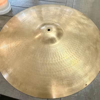 Zildjian A Constantinople 22 inch med ride 60s - brilliant image 2