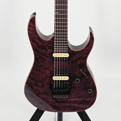 Ibanez RG1712-RV J. Custom 1997 - Royal Violet image 1