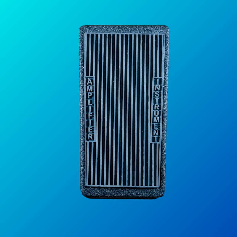 Dunlop CBM95 Cry Baby Mini Wah image 1