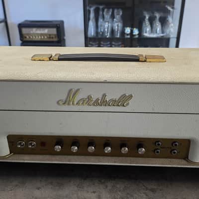 Marshall JMP MK II Limited Edition 35th Anniversary EX THE ALARM Mike Peters Artist Owned Stage Played Studio Album Recorded MKII MK2 Guitar Amplifier Amp Head image 1