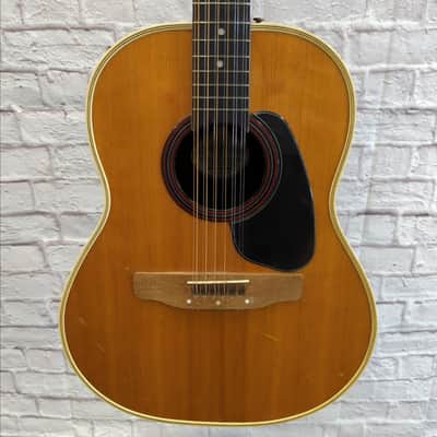Vintage Applause AA15 12 String Acoustic Guitar image 1