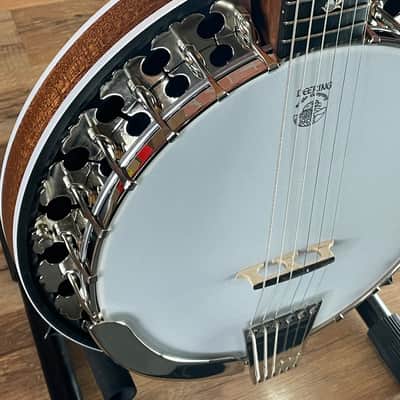 Deering BC33 Boston 6-string Banjo image 3