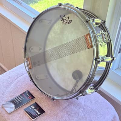 Slingerland Vintage 1967 Sound-King Gene Krupa 14x5 COB image 19