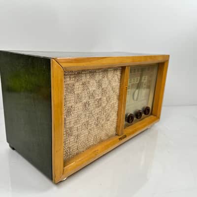 Philco Tube AM/FM Radio Model 50-926 image 5