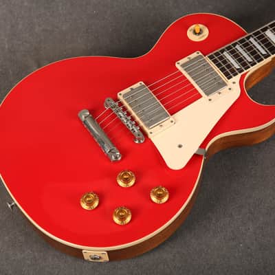 Gibson Les Paul Standard 50s - Cardinal Red - 2nd Hand image 11