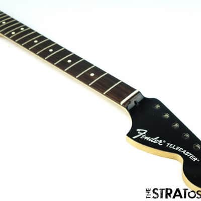 Fender John 5 Telecaster DELUXE Tele NECK J5 Black 12" Radius SALE! image 2