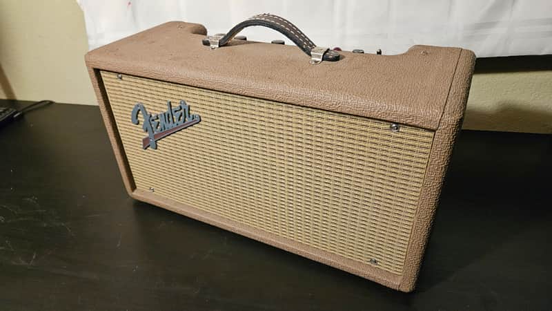Fender Outboard Tube Spring Reverb Tank with GIBBS Pan and Upgrades image 1